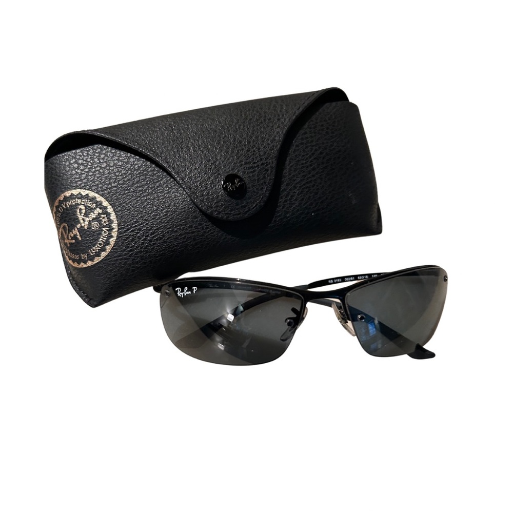 RayBan 3183 classic men’s sunglasses